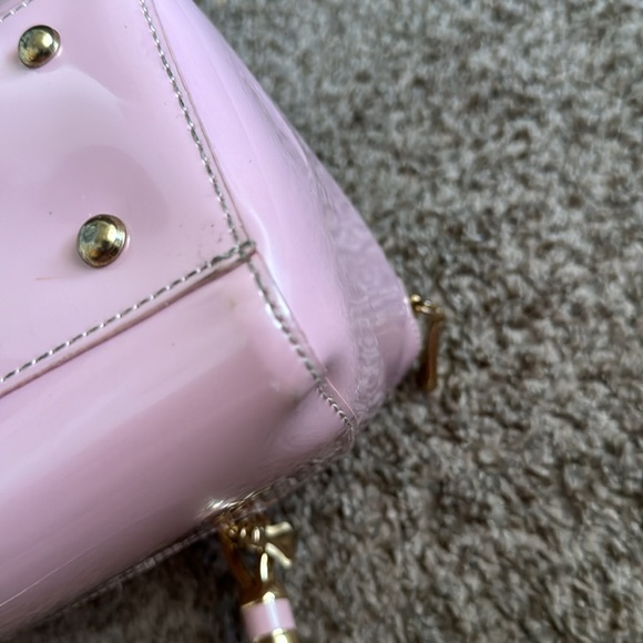 Pink and gold purse - Picture 10 of 12